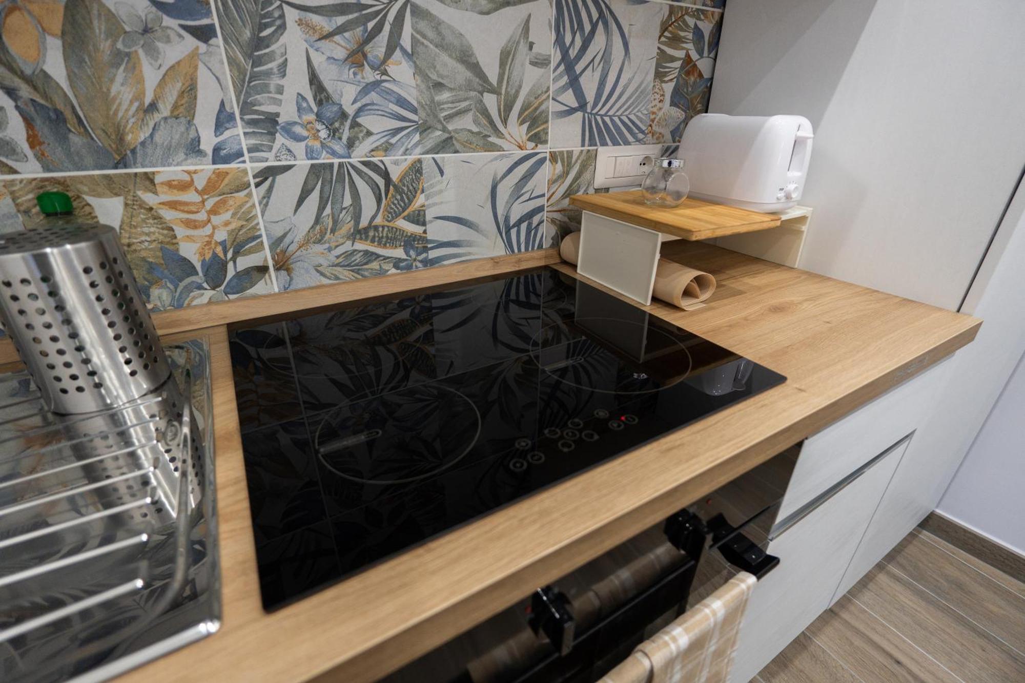 La Casa Di Bianca - Modern Suites Near Plebiscito Napoli Eksteriør bilde