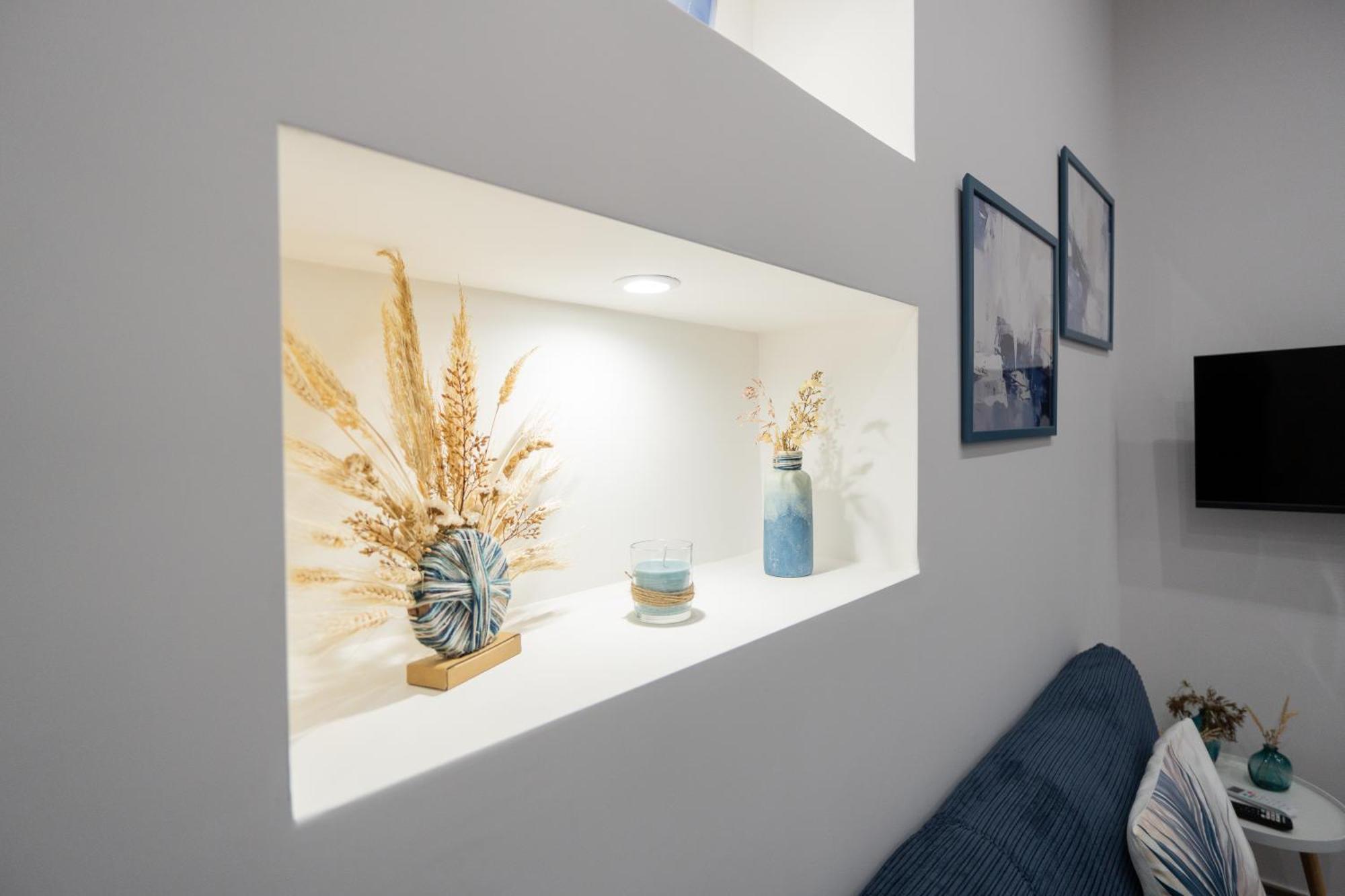 La Casa Di Bianca - Modern Suites Near Plebiscito Napoli Eksteriør bilde