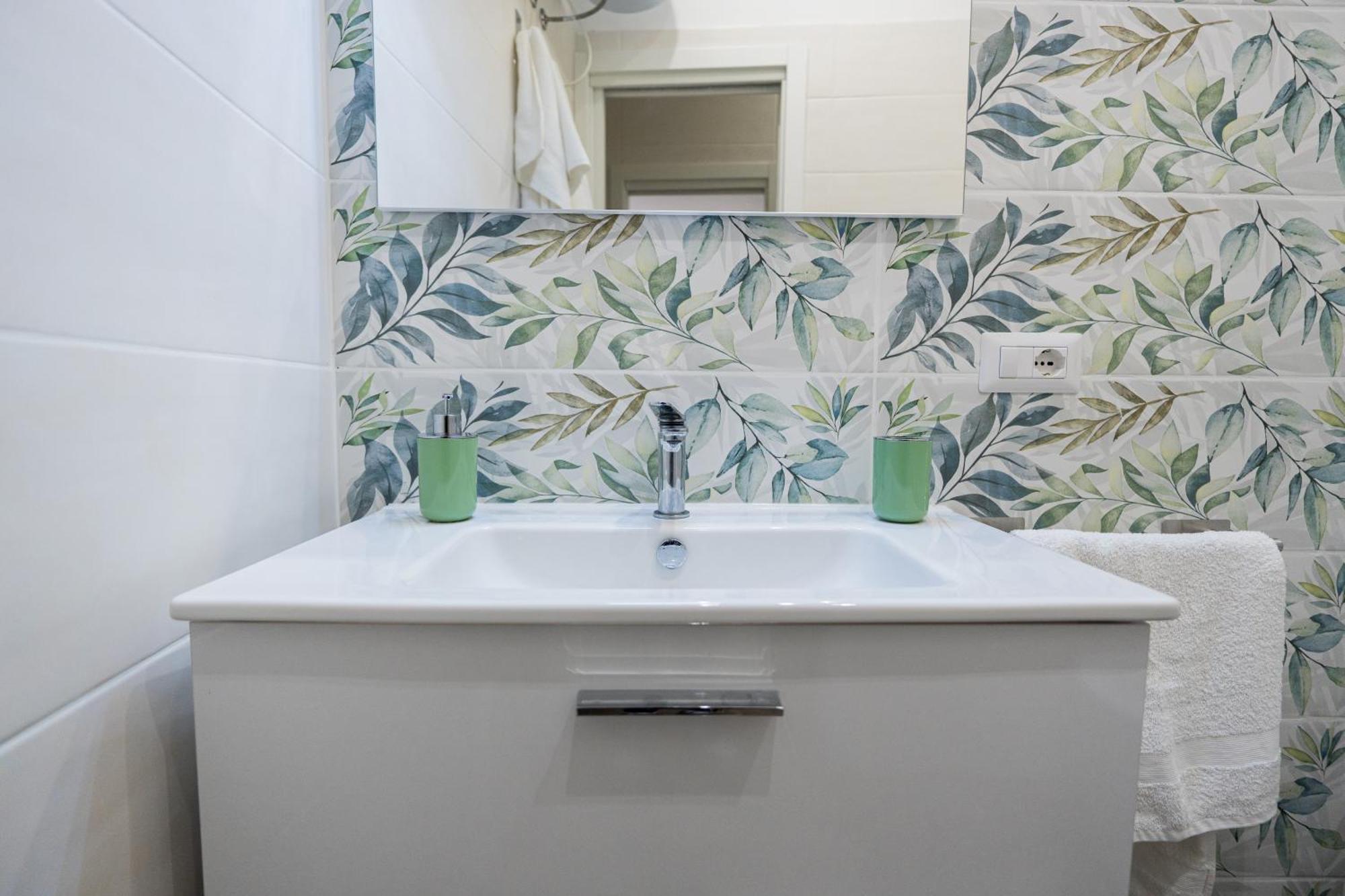 La Casa Di Bianca - Modern Suites Near Plebiscito Napoli Eksteriør bilde