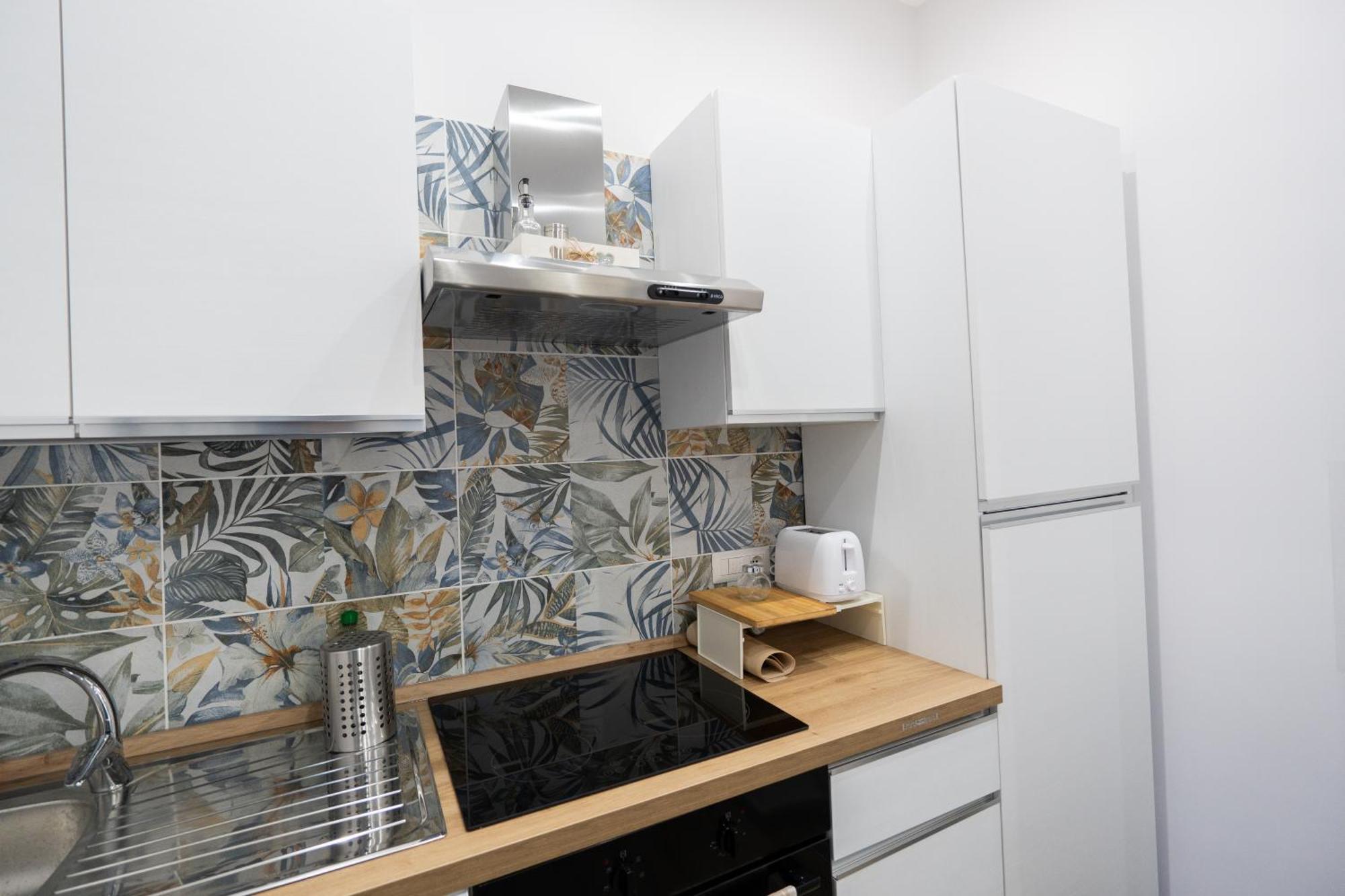 La Casa Di Bianca - Modern Suites Near Plebiscito Napoli Eksteriør bilde