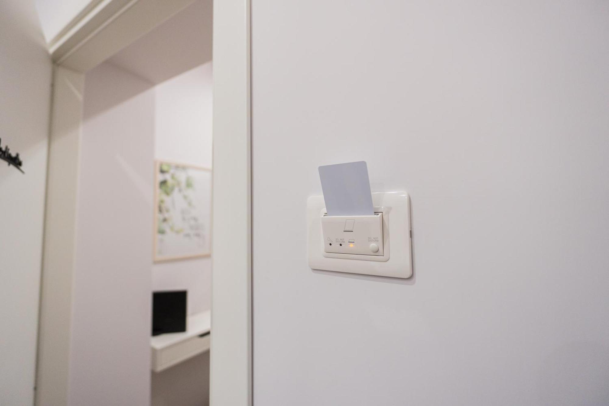 La Casa Di Bianca - Modern Suites Near Plebiscito Napoli Eksteriør bilde