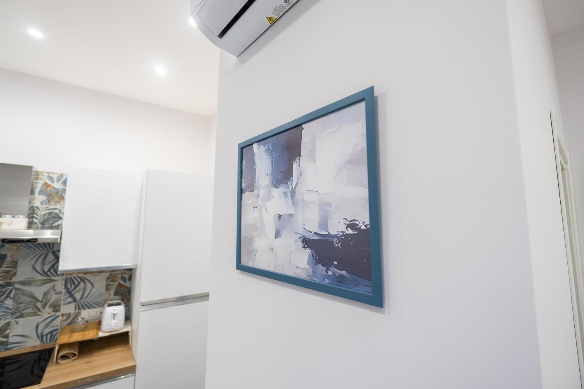 La Casa Di Bianca - Modern Suites Near Plebiscito Napoli Eksteriør bilde