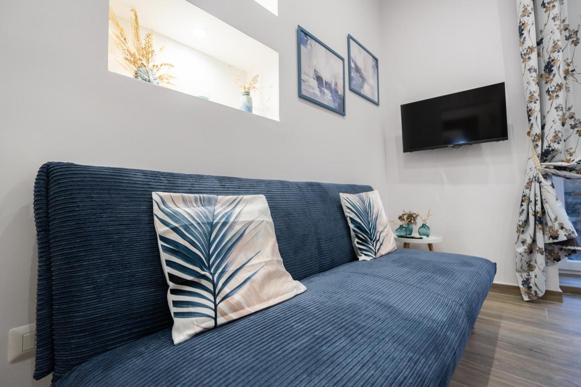 La Casa Di Bianca - Modern Suites Near Plebiscito Napoli Eksteriør bilde